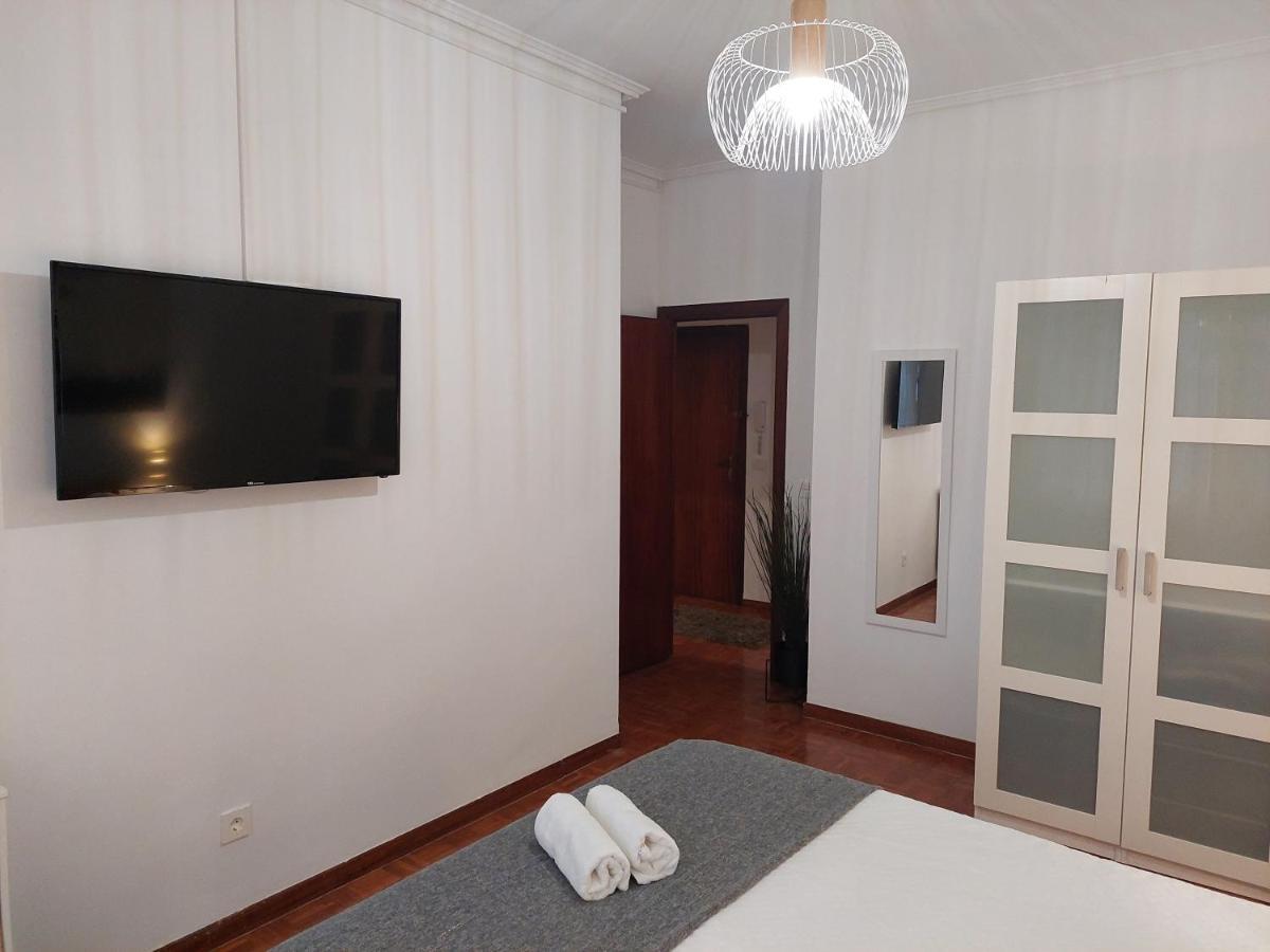 Ferienwohnung Piso Luminoso, Amplio Y Tranquilo En Casco Viejo Bilbao Exterior foto