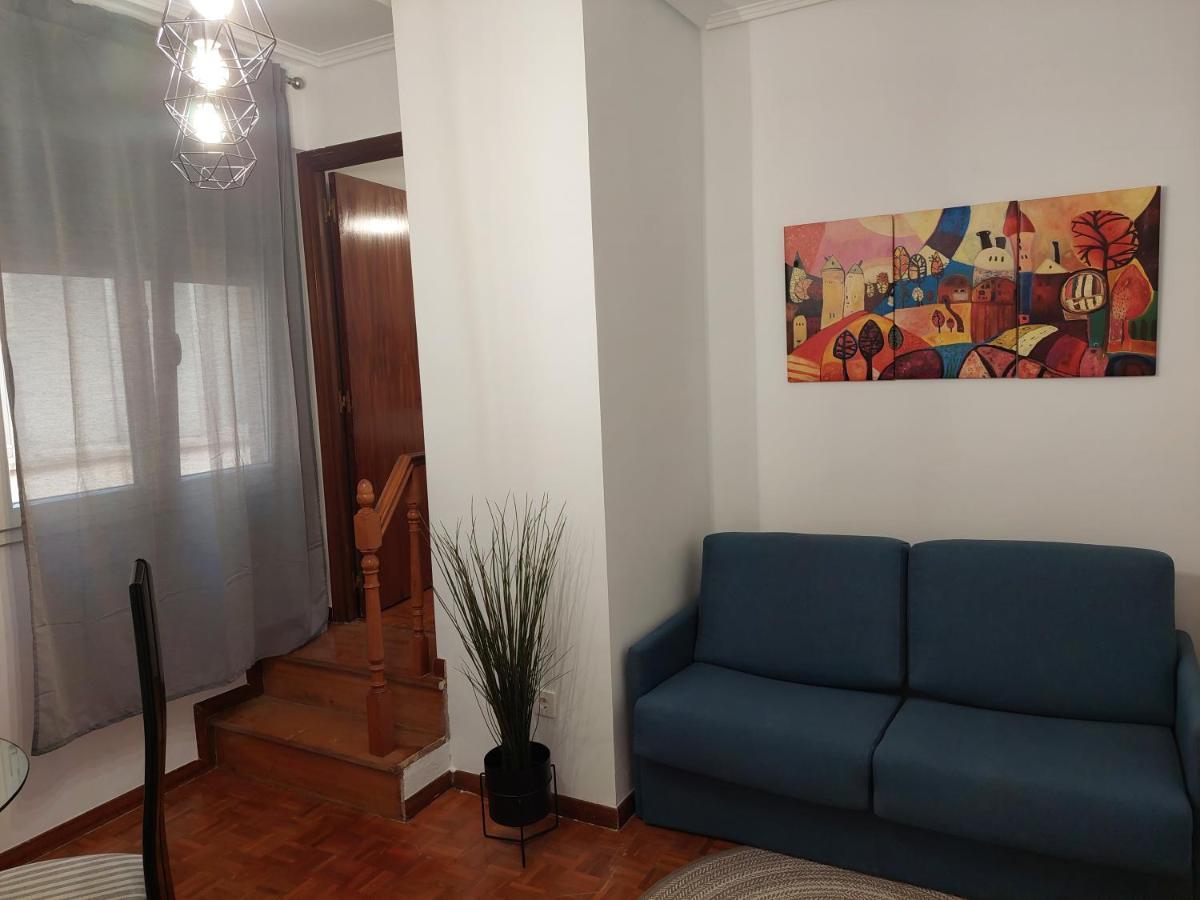 Ferienwohnung Piso Luminoso, Amplio Y Tranquilo En Casco Viejo Bilbao Exterior foto