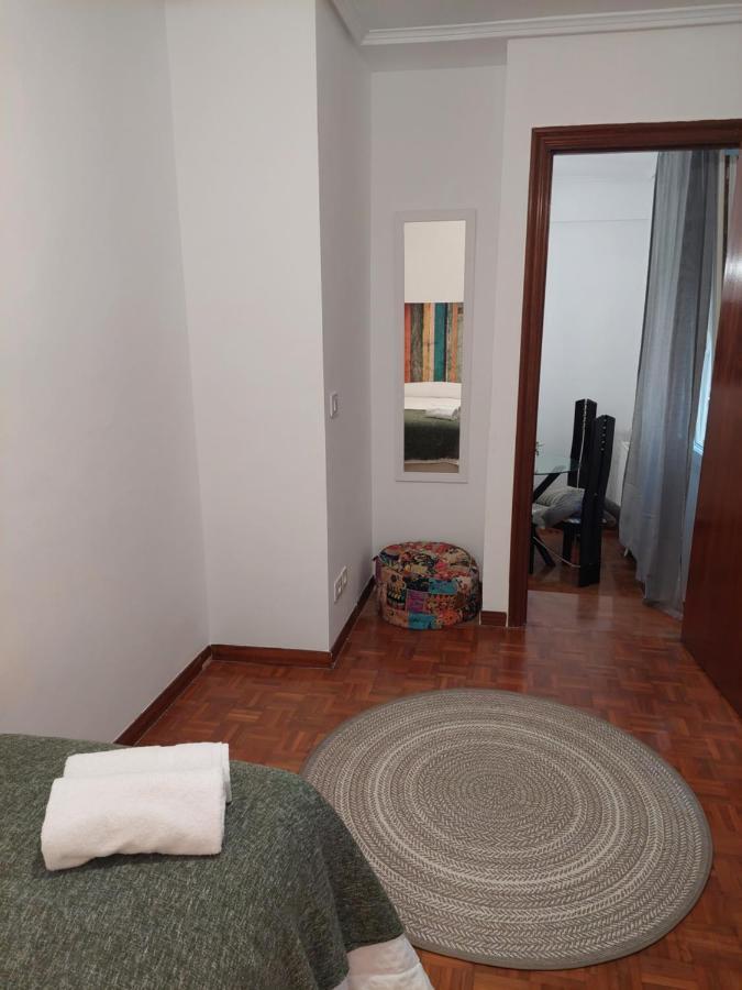 Ferienwohnung Piso Luminoso, Amplio Y Tranquilo En Casco Viejo Bilbao Exterior foto